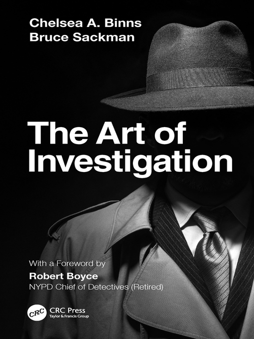 Title details for The Art of Investigation by Chelsea A. Binns - Available